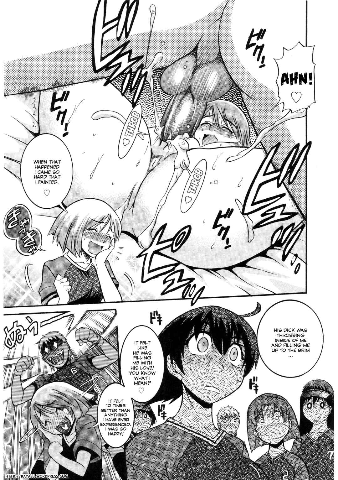 Page 5 Chapter 3 B-Chiku