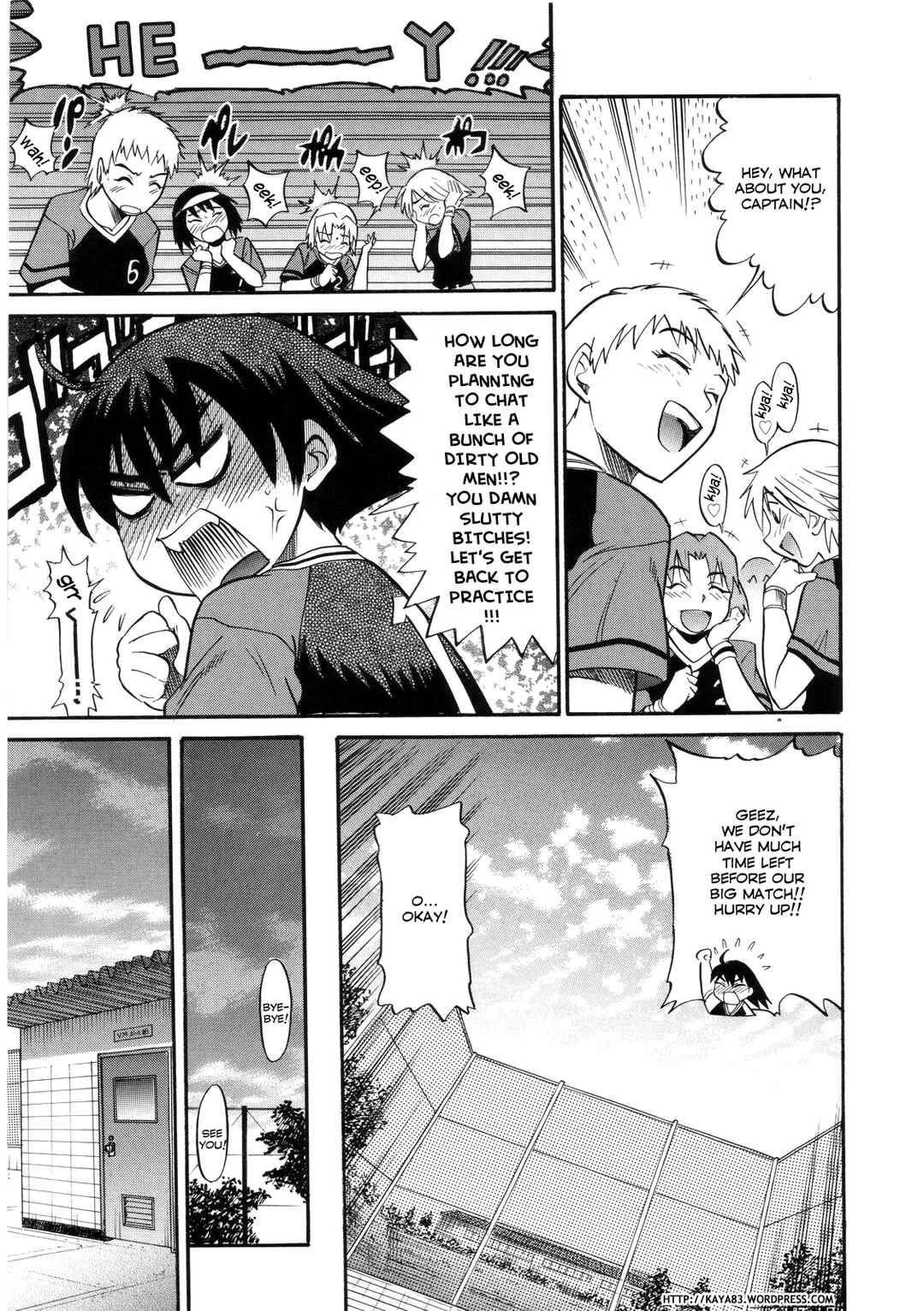 Page 7 Chapter 3 B-Chiku
