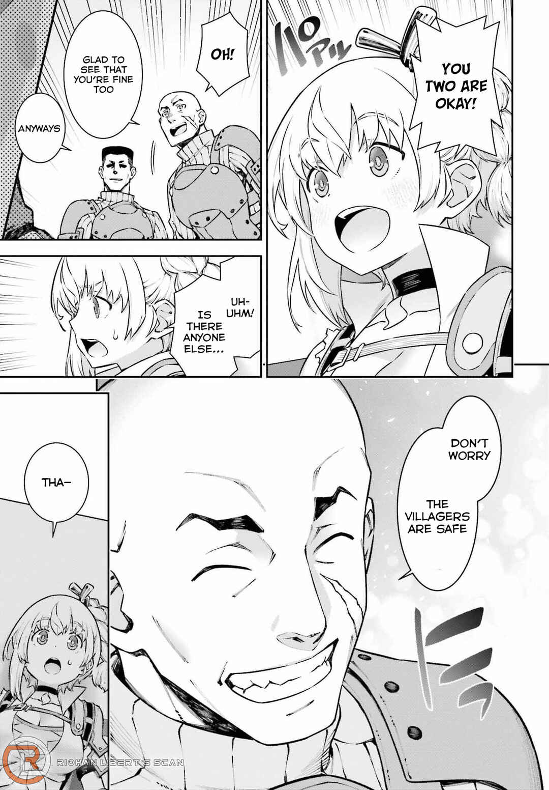 Page 14 Chapter 9 Reborn as a Vending Machine, I Now Wander the Dungeon