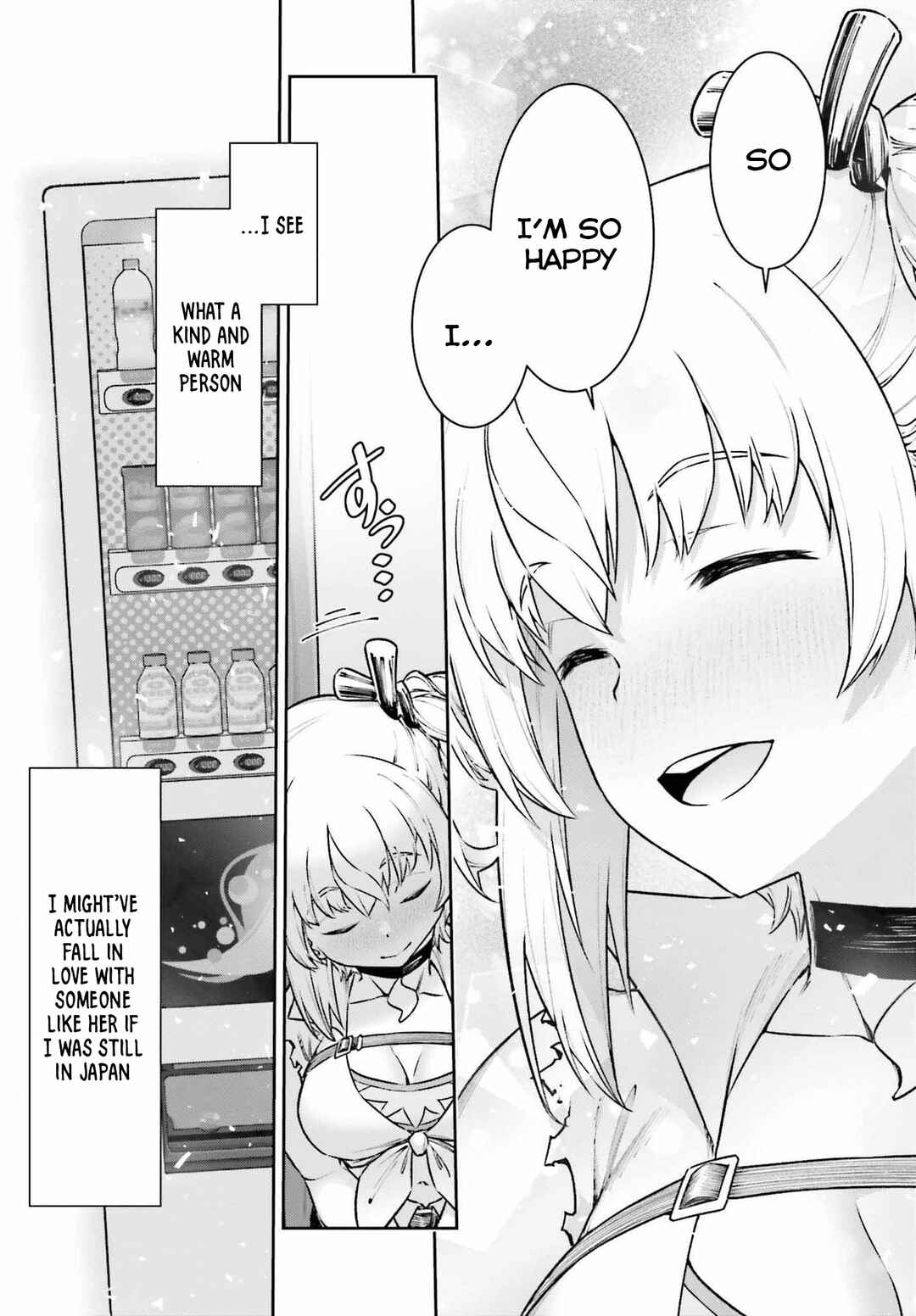Page 20 Chapter 9 Reborn as a Vending Machine, I Now Wander the Dungeon