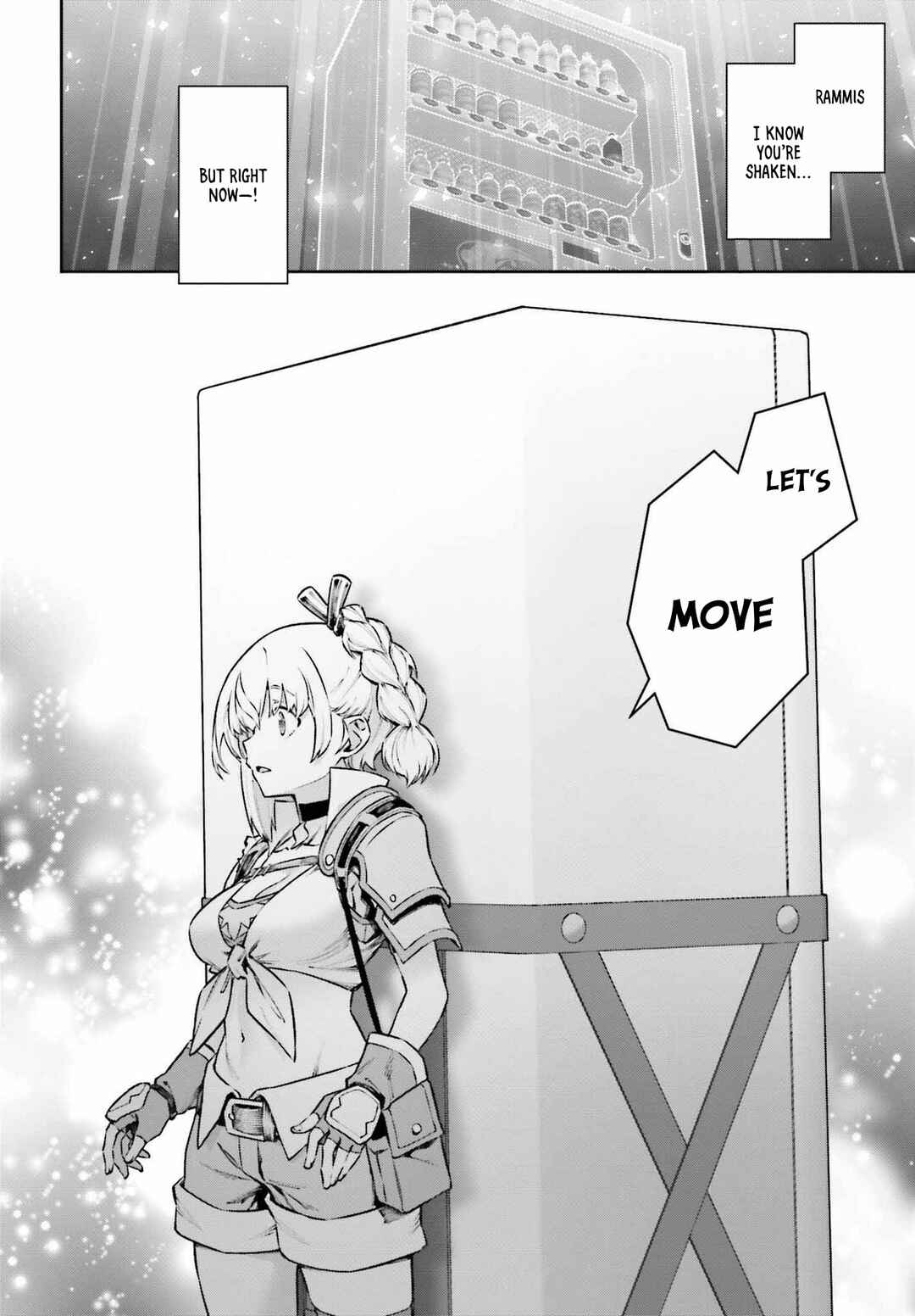 Page 5 Chapter 9 Reborn as a Vending Machine, I Now Wander the Dungeon
