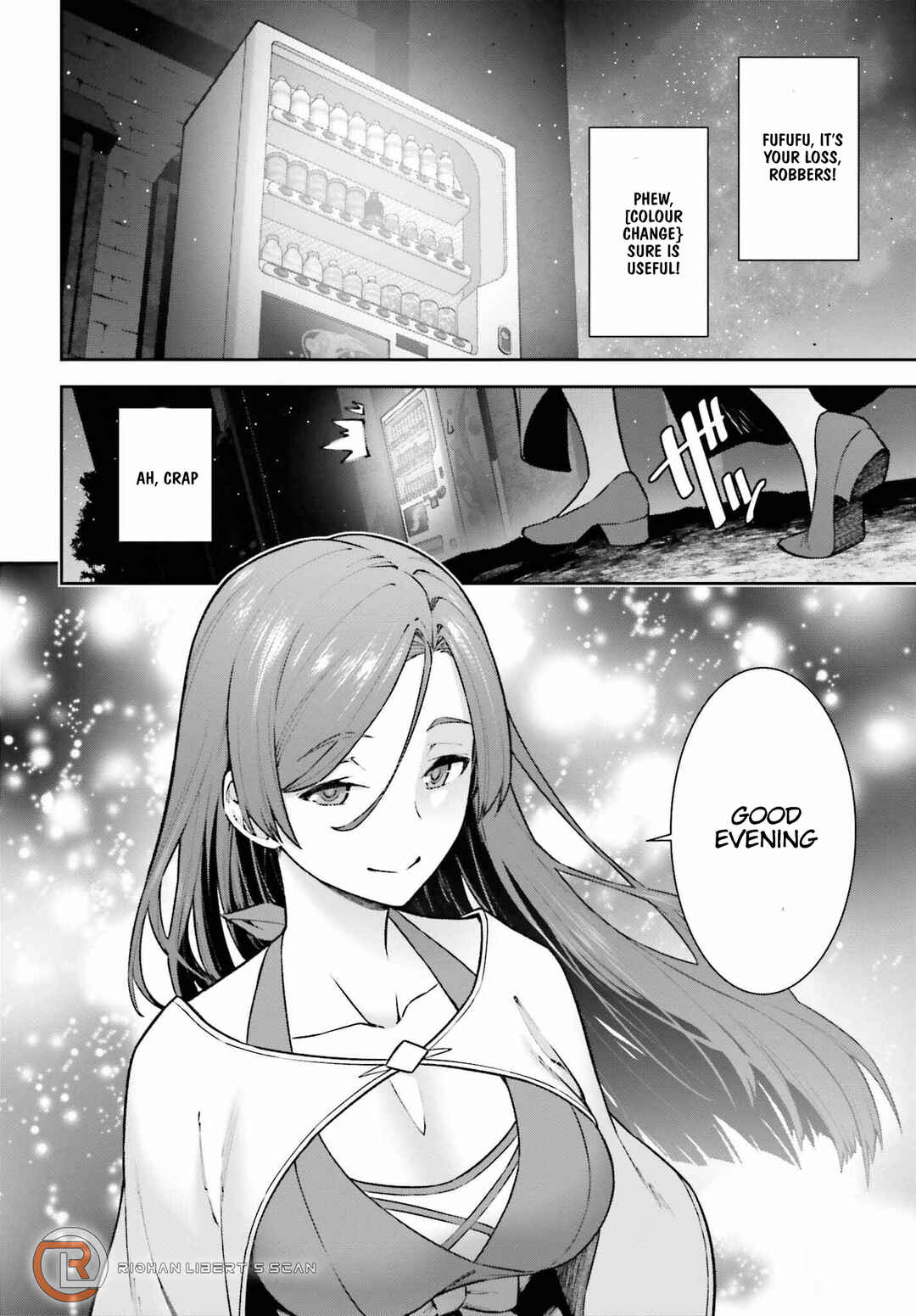 Page 15 Chapter 10 Reborn as a Vending Machine, I Now Wander the Dungeon