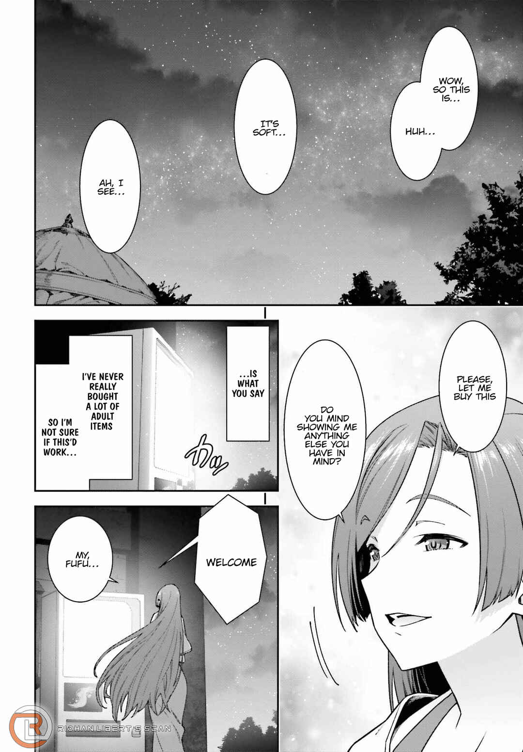 Page 19 Chapter 10 Reborn as a Vending Machine, I Now Wander the Dungeon