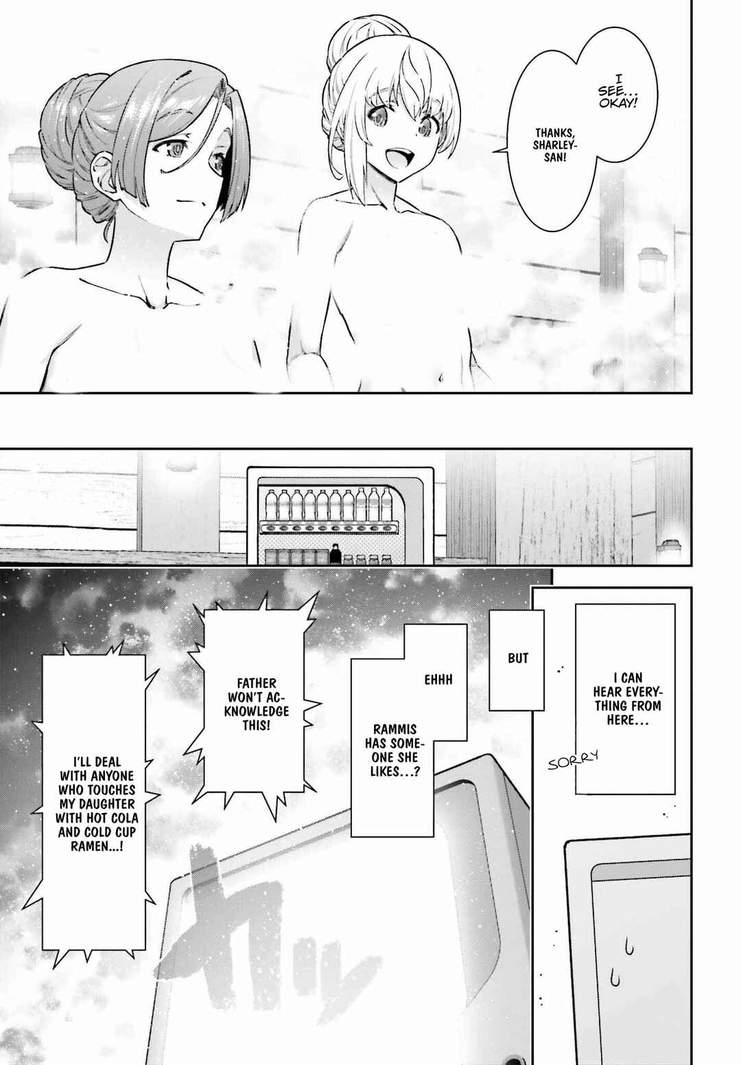 Page 26 Chapter 10 Reborn as a Vending Machine, I Now Wander the Dungeon