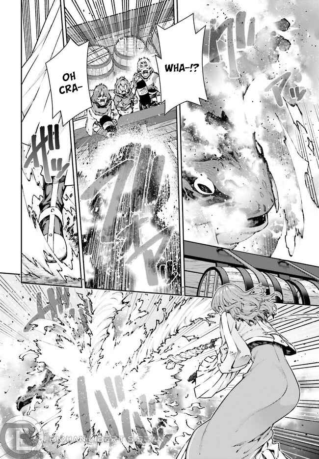 Page 5 Chapter 8 Reborn as a Vending Machine, I Now Wander the Dungeon