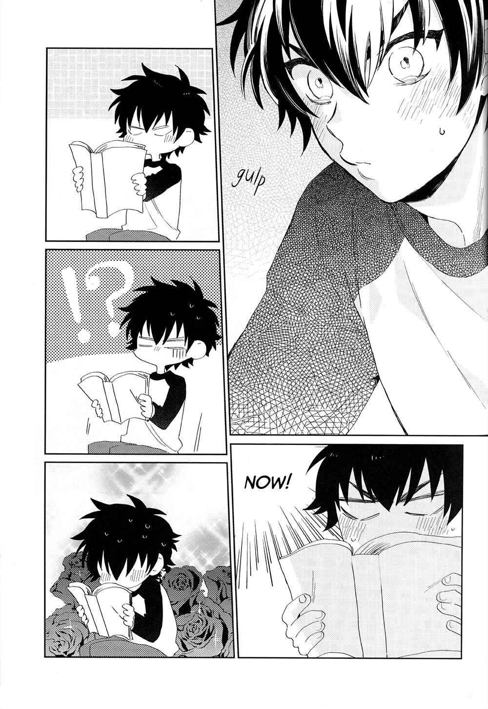 Page 17 Chapter Unknown_3763 Diamond no Ace - Sorekara Sara ni Hitotsuki Gurai (Doujinshi)