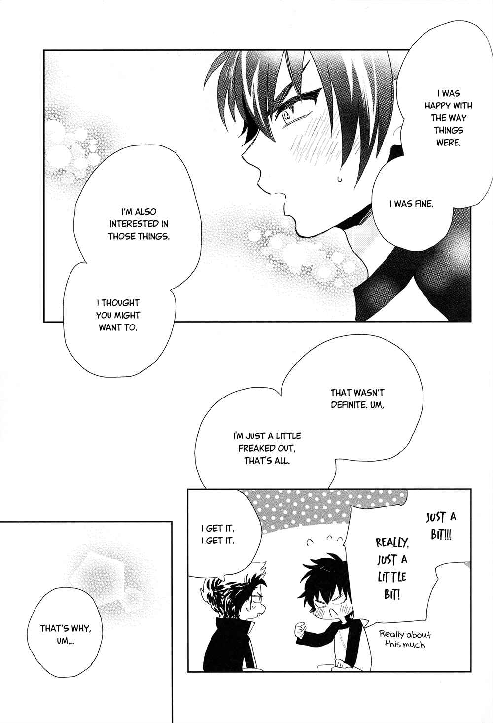 Page 27 Chapter Unknown_3763 Diamond no Ace - Sorekara Sara ni Hitotsuki Gurai (Doujinshi)