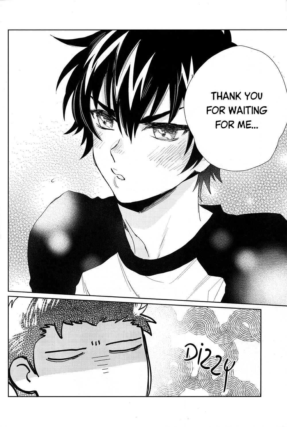 Page 28 Chapter Unknown_3763 Diamond no Ace - Sorekara Sara ni Hitotsuki Gurai (Doujinshi)