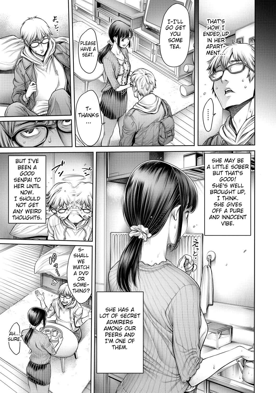 Page 3 Chapter 11 School Caste