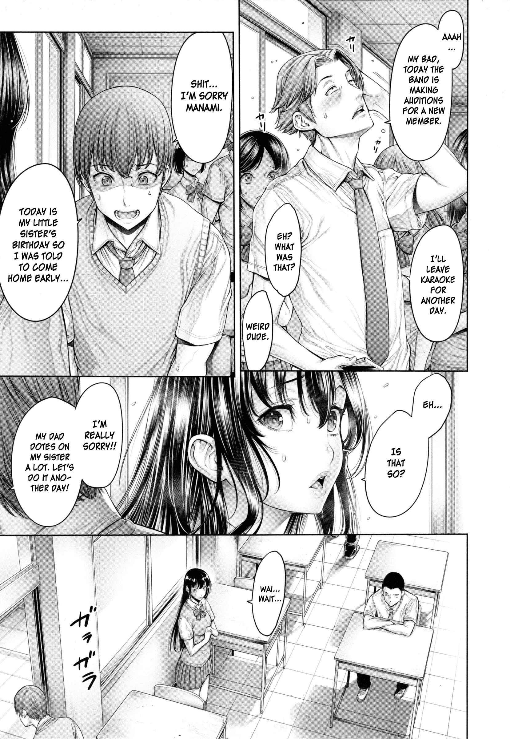 Page 25 Chapter 6 School Caste