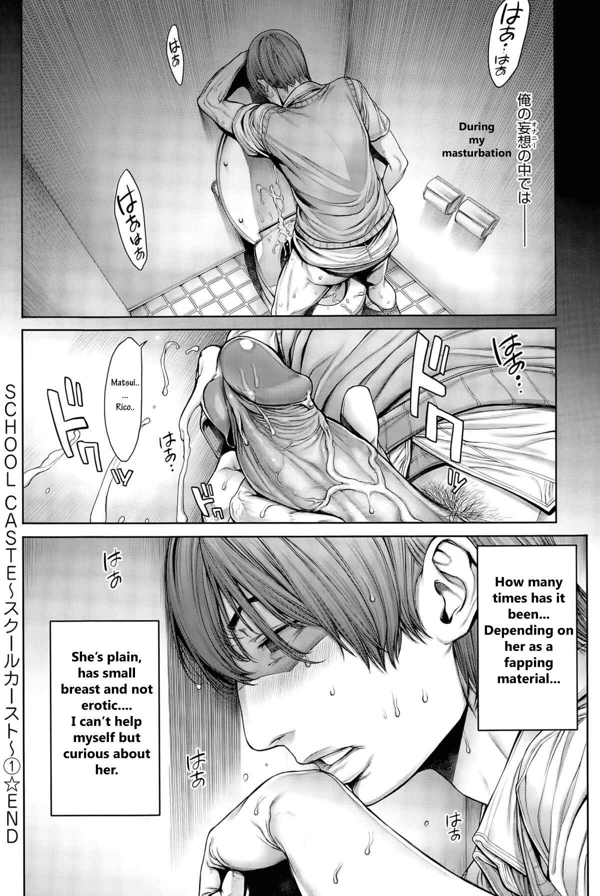 Page 10 Chapter 1 School Caste