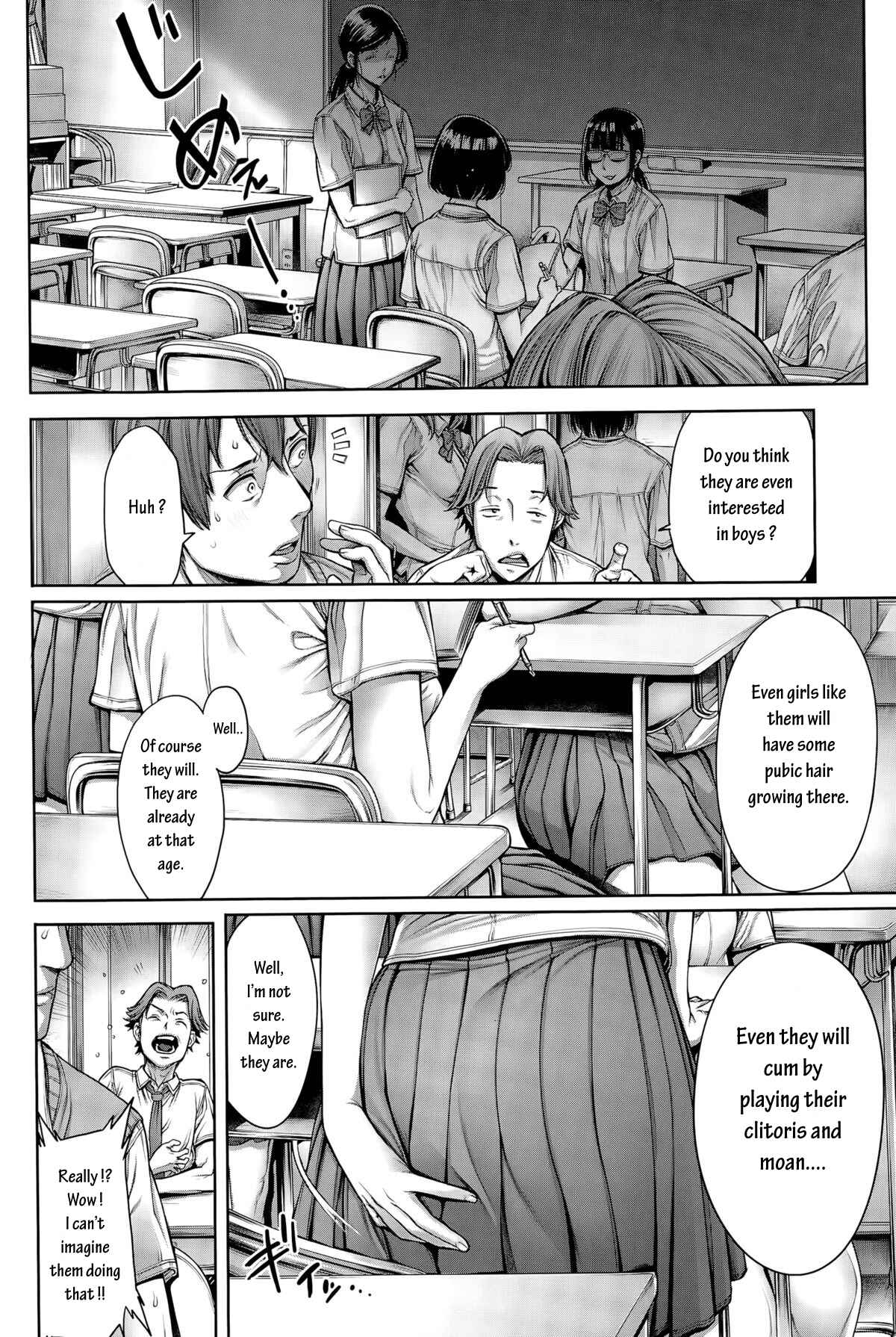 Page 2 Chapter 1 School Caste