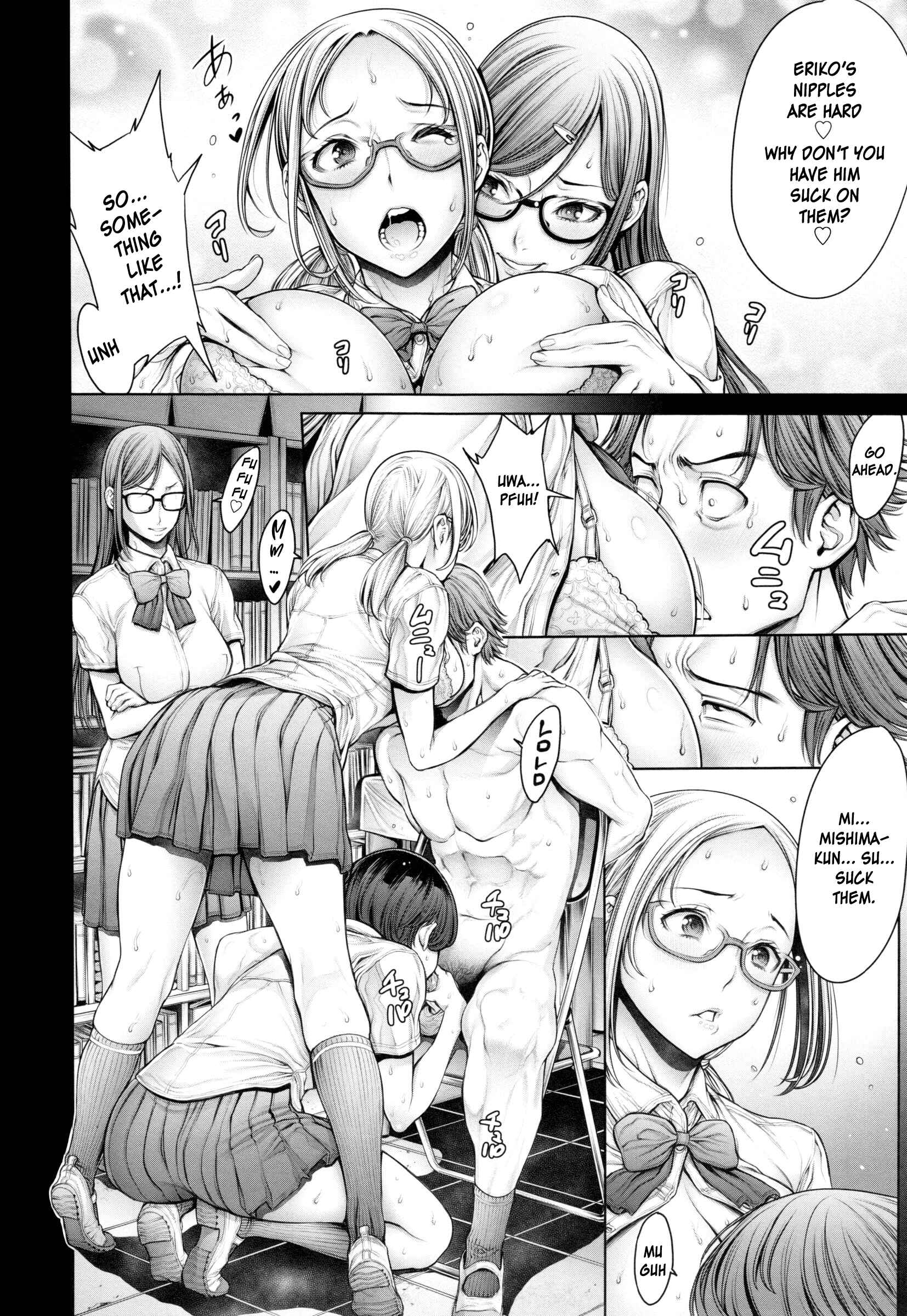 Page 10 Chapter 5 School Caste