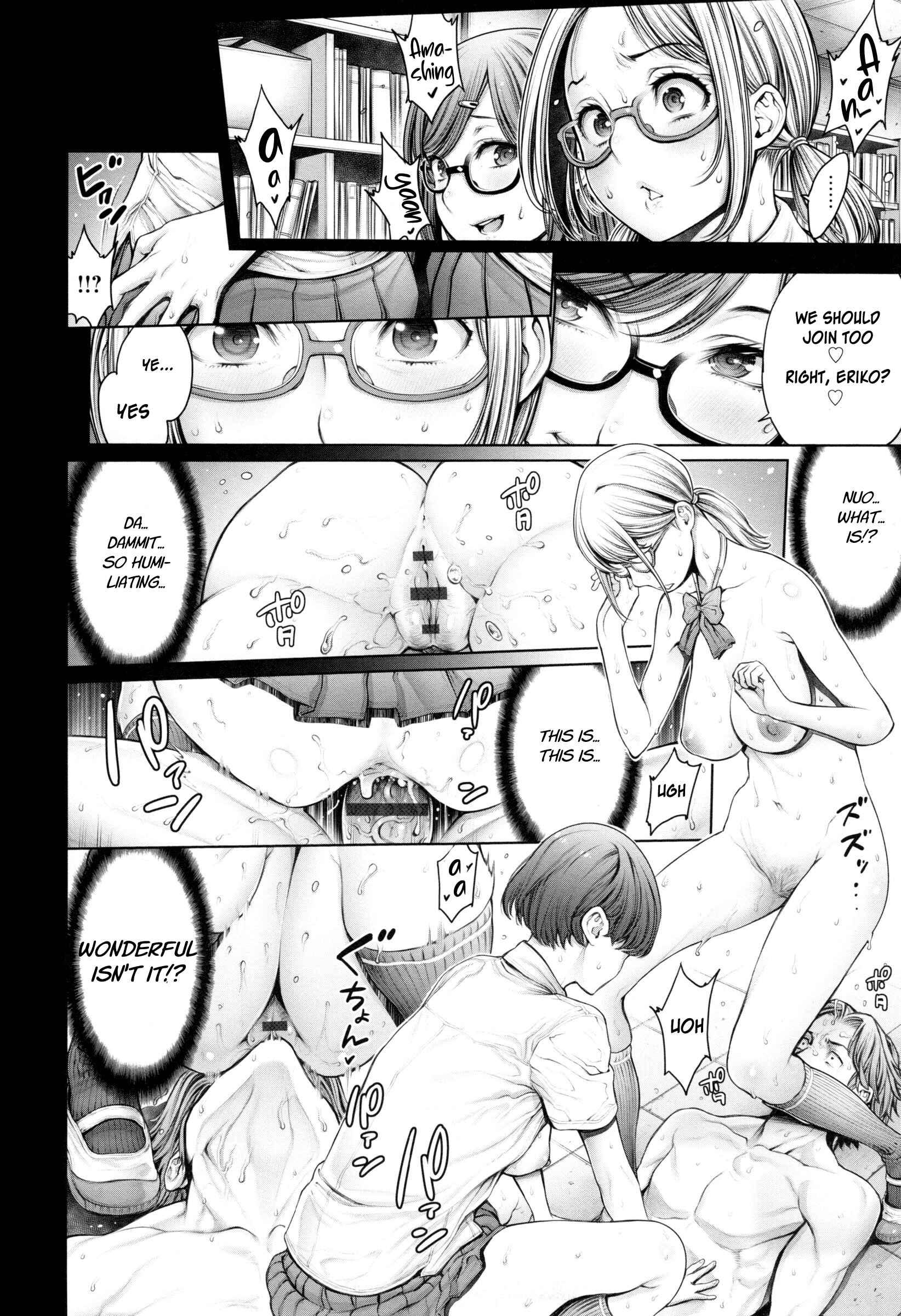 Page 14 Chapter 5 School Caste