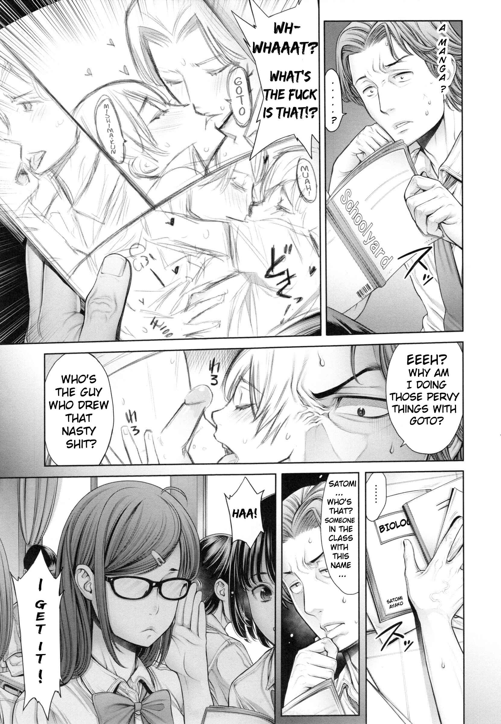 Page 5 Chapter 3 School Caste