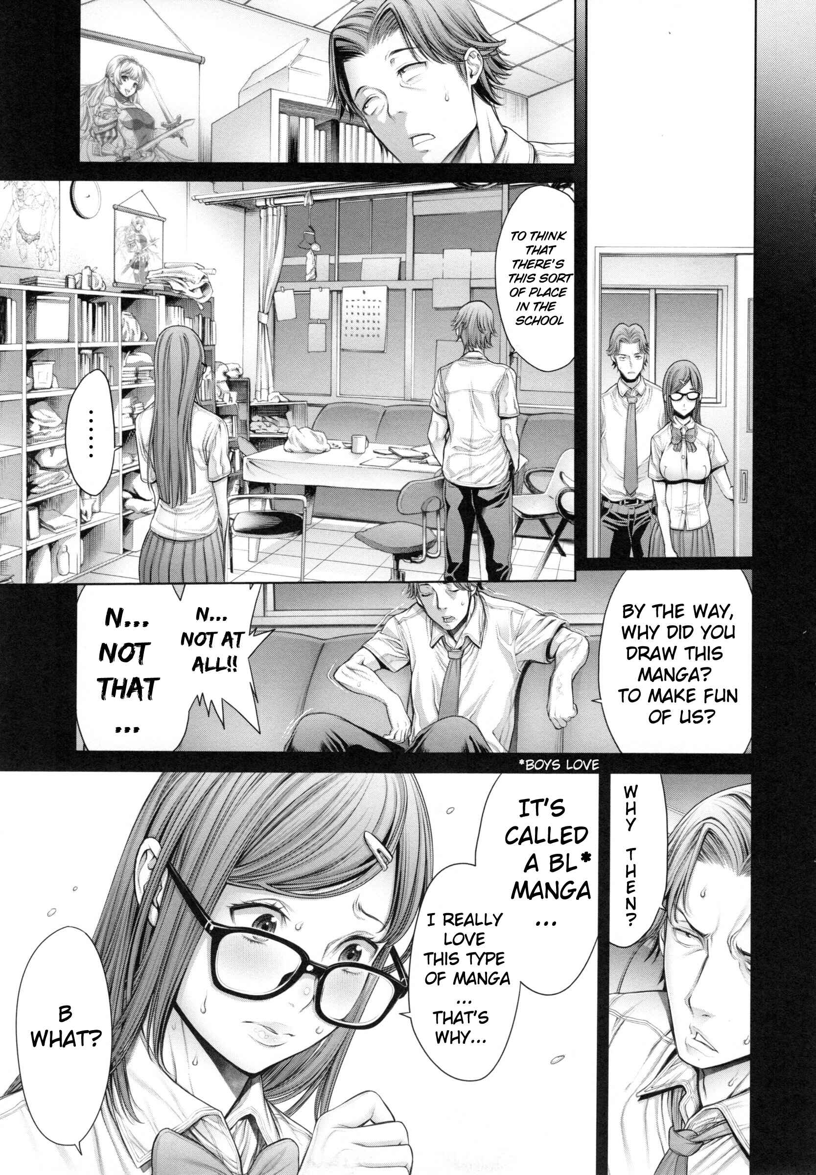 Page 9 Chapter 3 School Caste