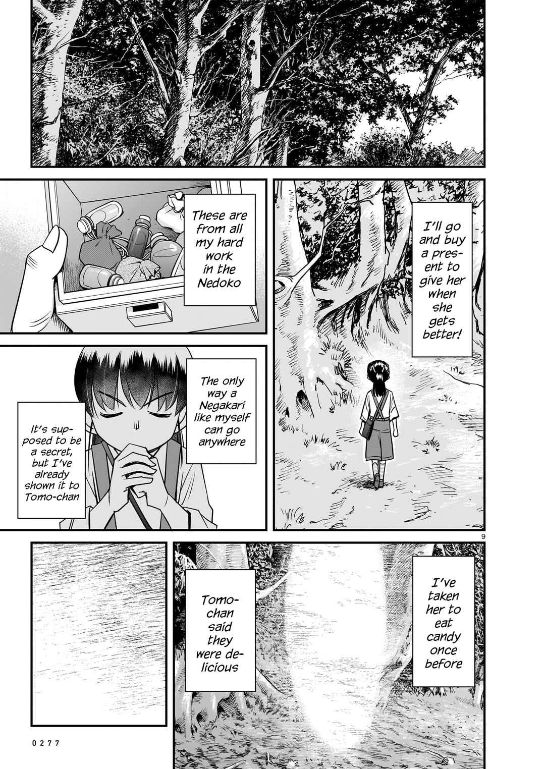 Page 9 Chapter 21 Tsuraneko
