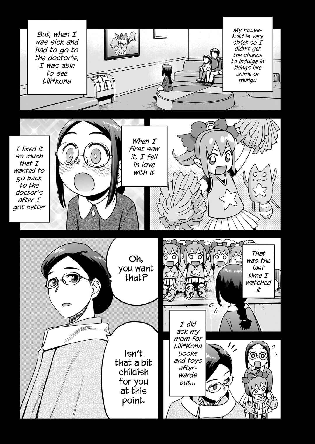 Page 11 Chapter 16 Tsuraneko