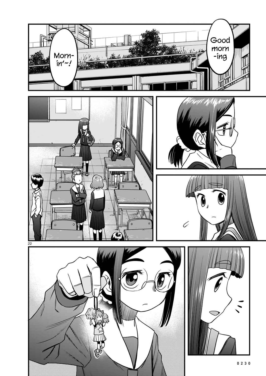 Page 22 Chapter 16 Tsuraneko