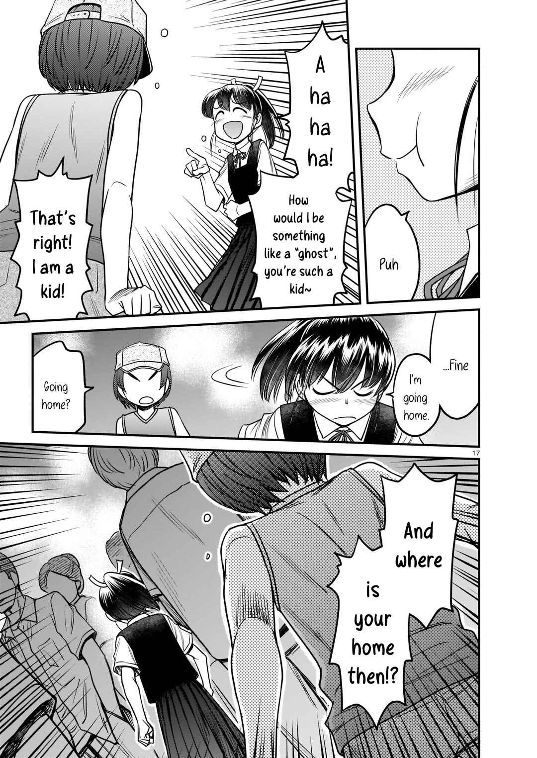 Page 17 Chapter 6 Tsuraneko