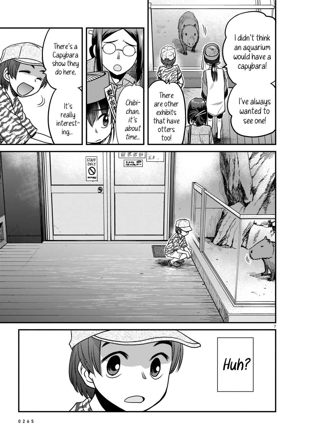 Page 7 Chapter 6 Tsuraneko