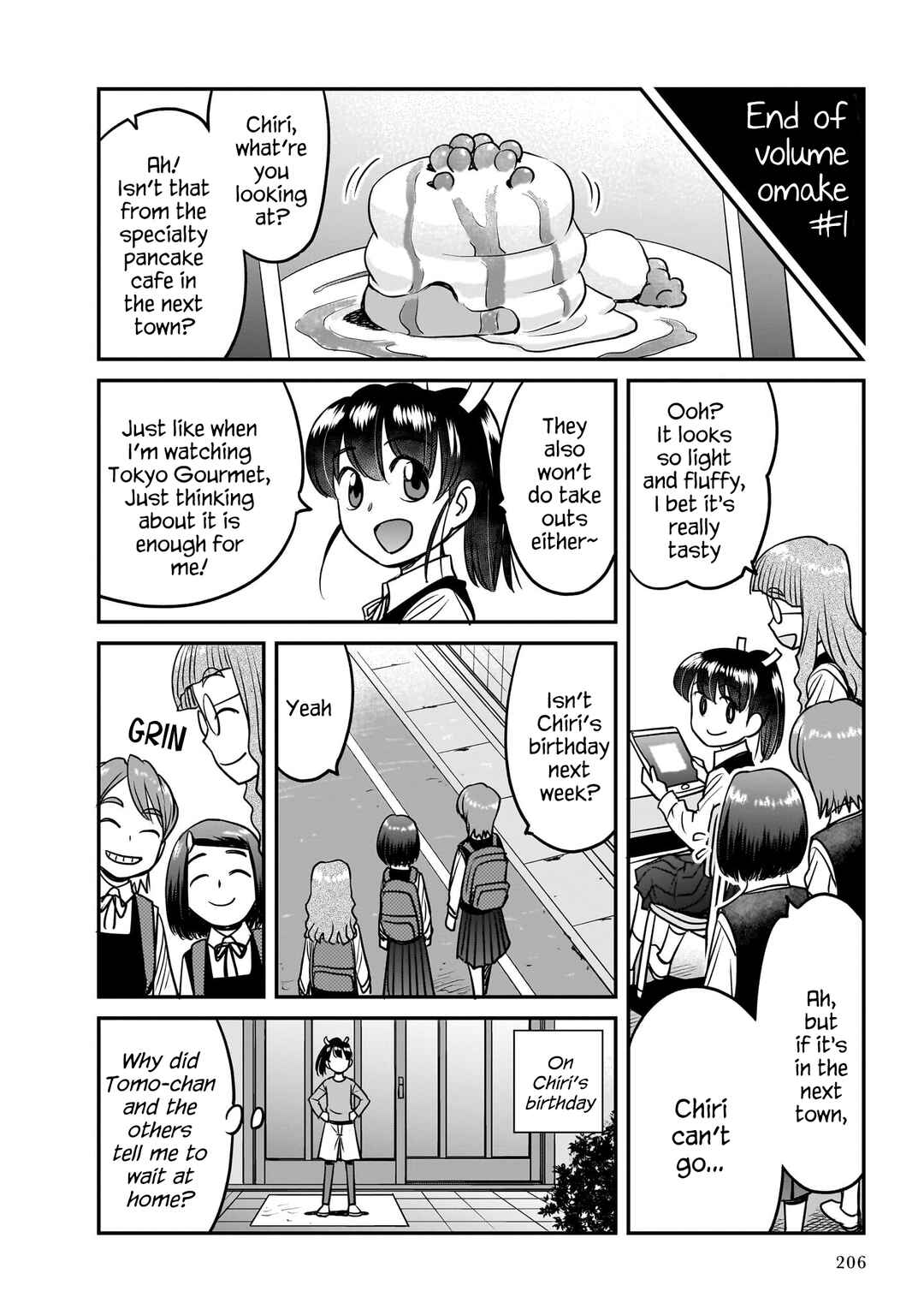 Page 2 Chapter 5.5 Tsuraneko
