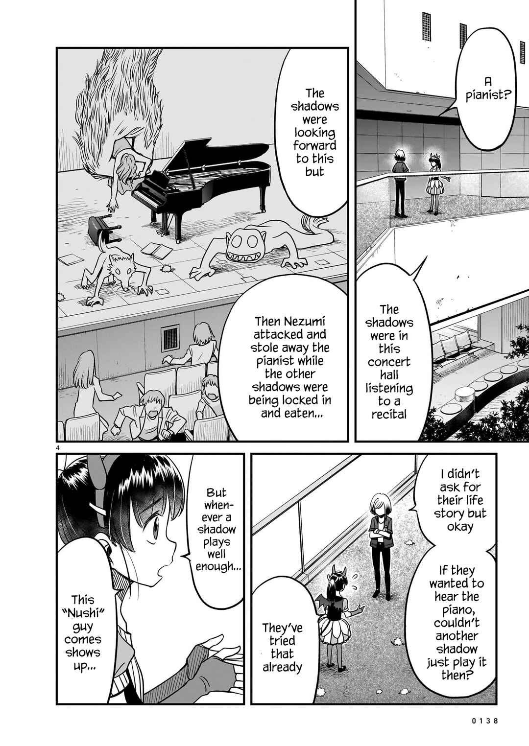 Page 4 Chapter 14 Tsuraneko