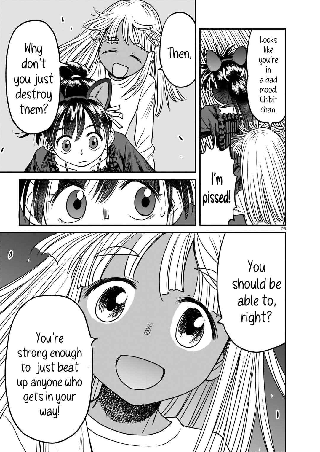 Page 23 Chapter 5 Tsuraneko