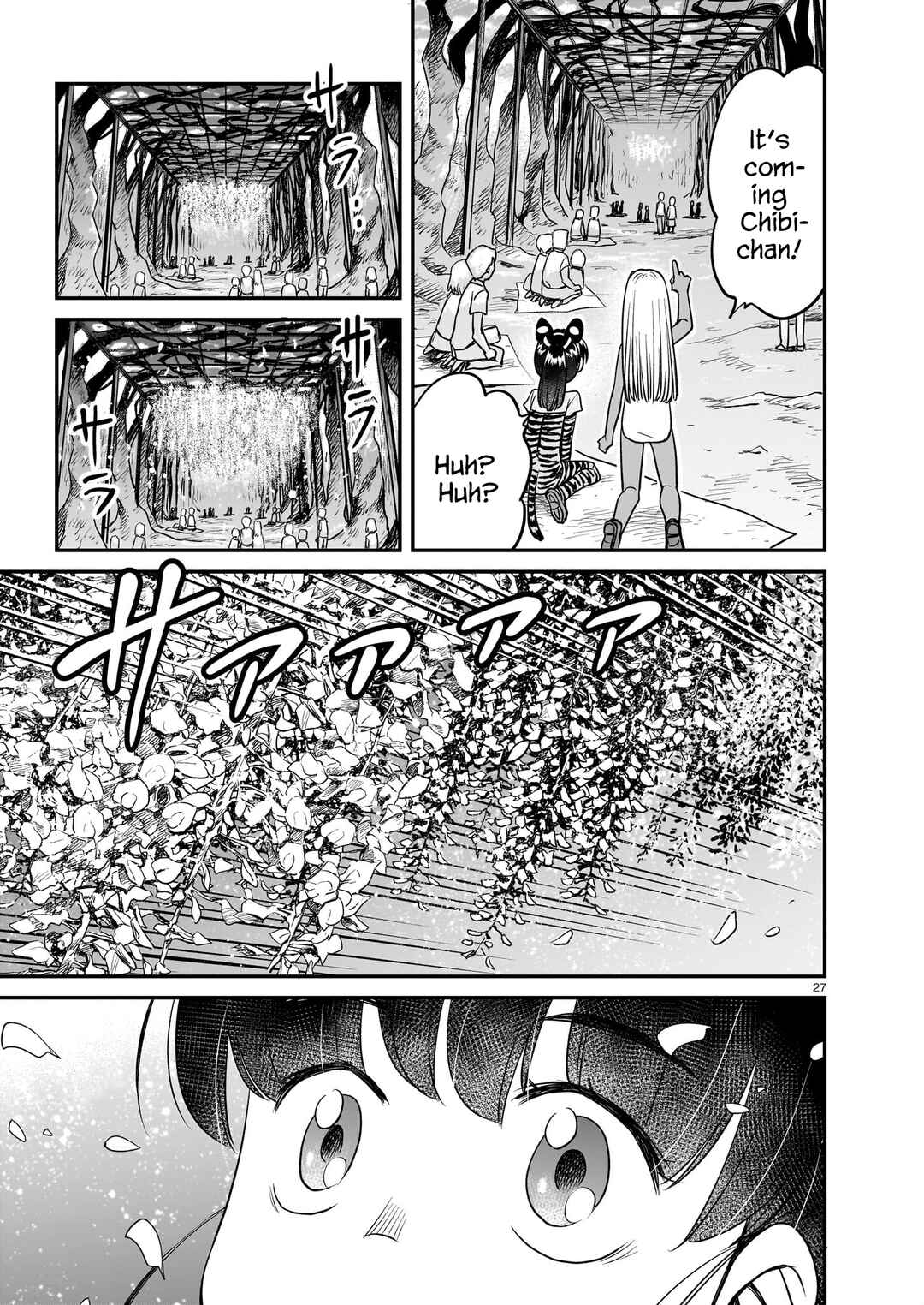 Page 27 Chapter 13 Tsuraneko