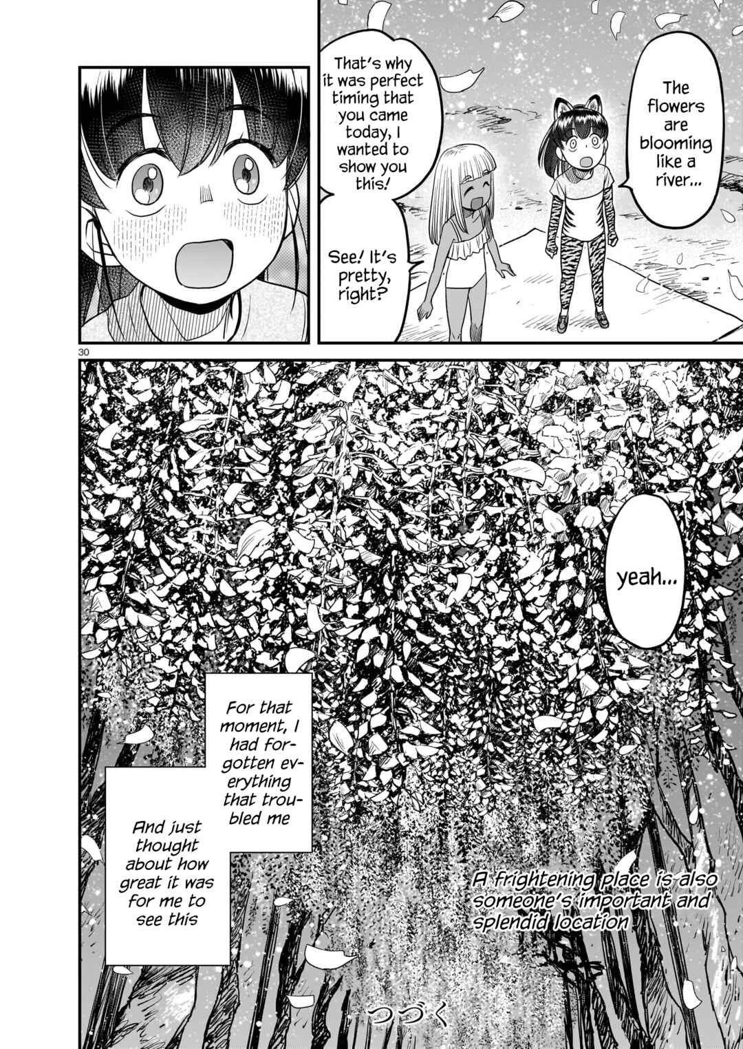 Page 29 Chapter 13 Tsuraneko