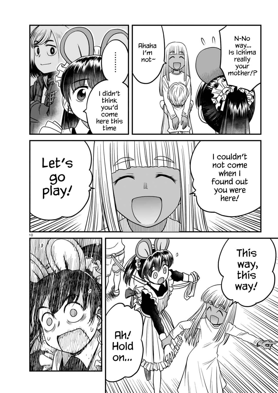 Page 10 Chapter 11 Tsuraneko