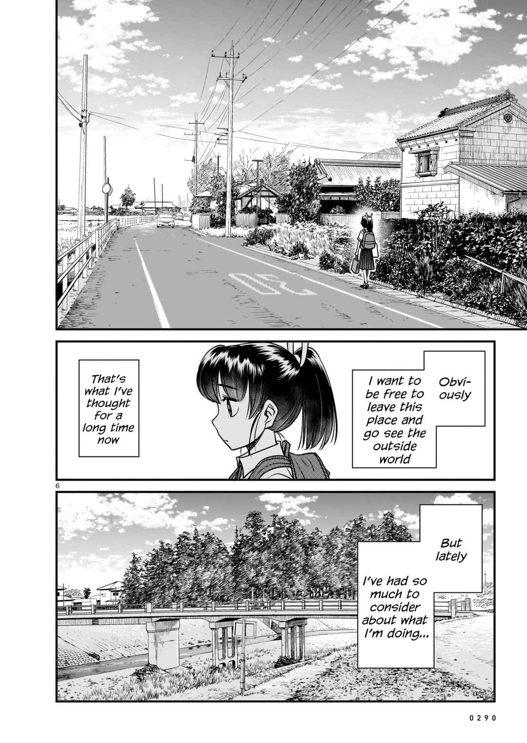Page 6 Chapter 12 Tsuraneko
