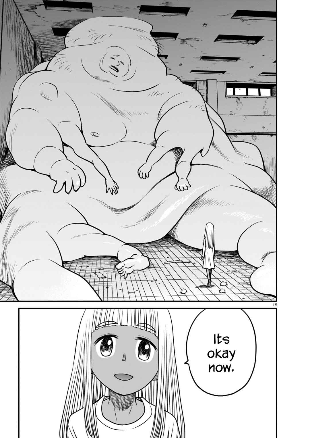 Page 15 Chapter 8 Tsuraneko