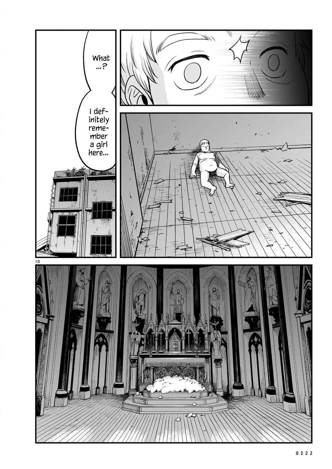 Page 18 Chapter 8 Tsuraneko
