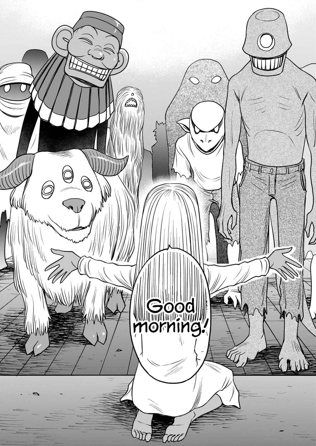 Page 22 Chapter 8 Tsuraneko