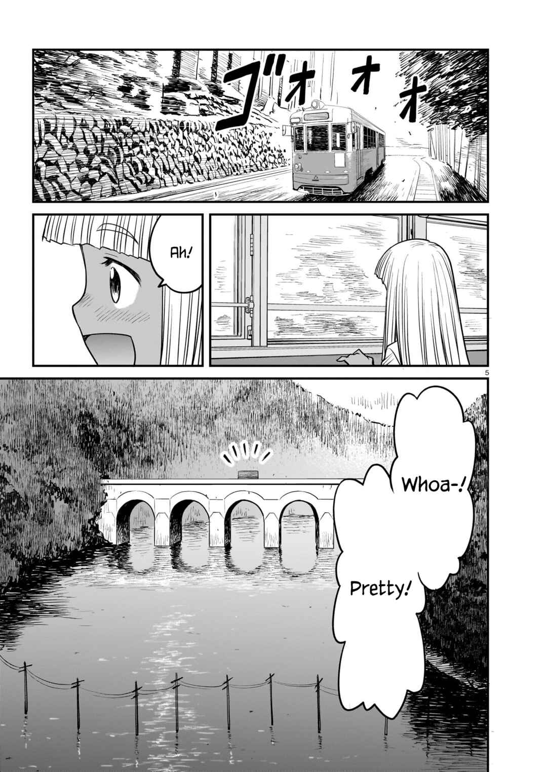 Page 5 Chapter 8 Tsuraneko