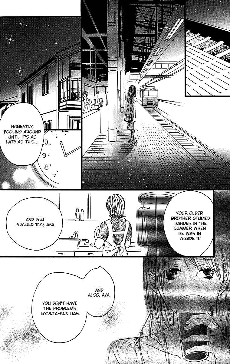 Page 15 Chapter 3 Tonari no Kanata