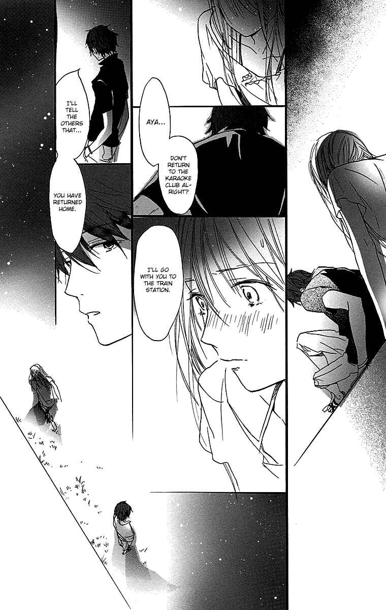 Page 36 Chapter 3 Tonari no Kanata