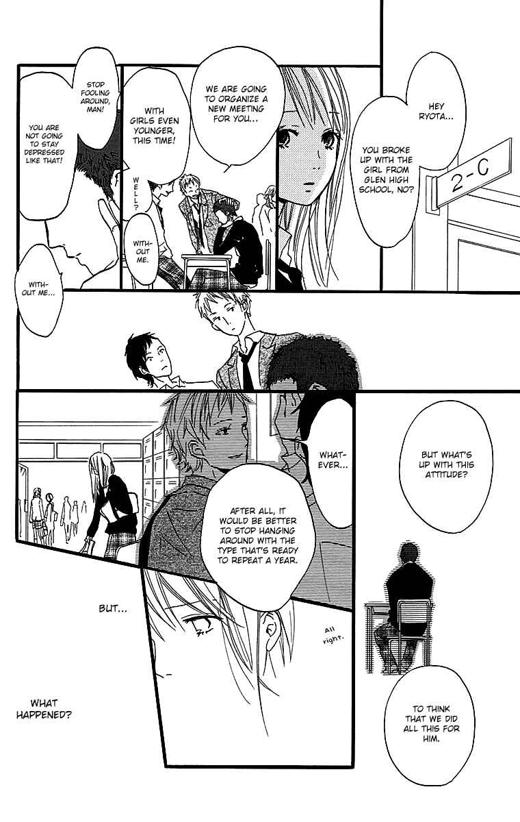 Page 45 Chapter 3 Tonari no Kanata