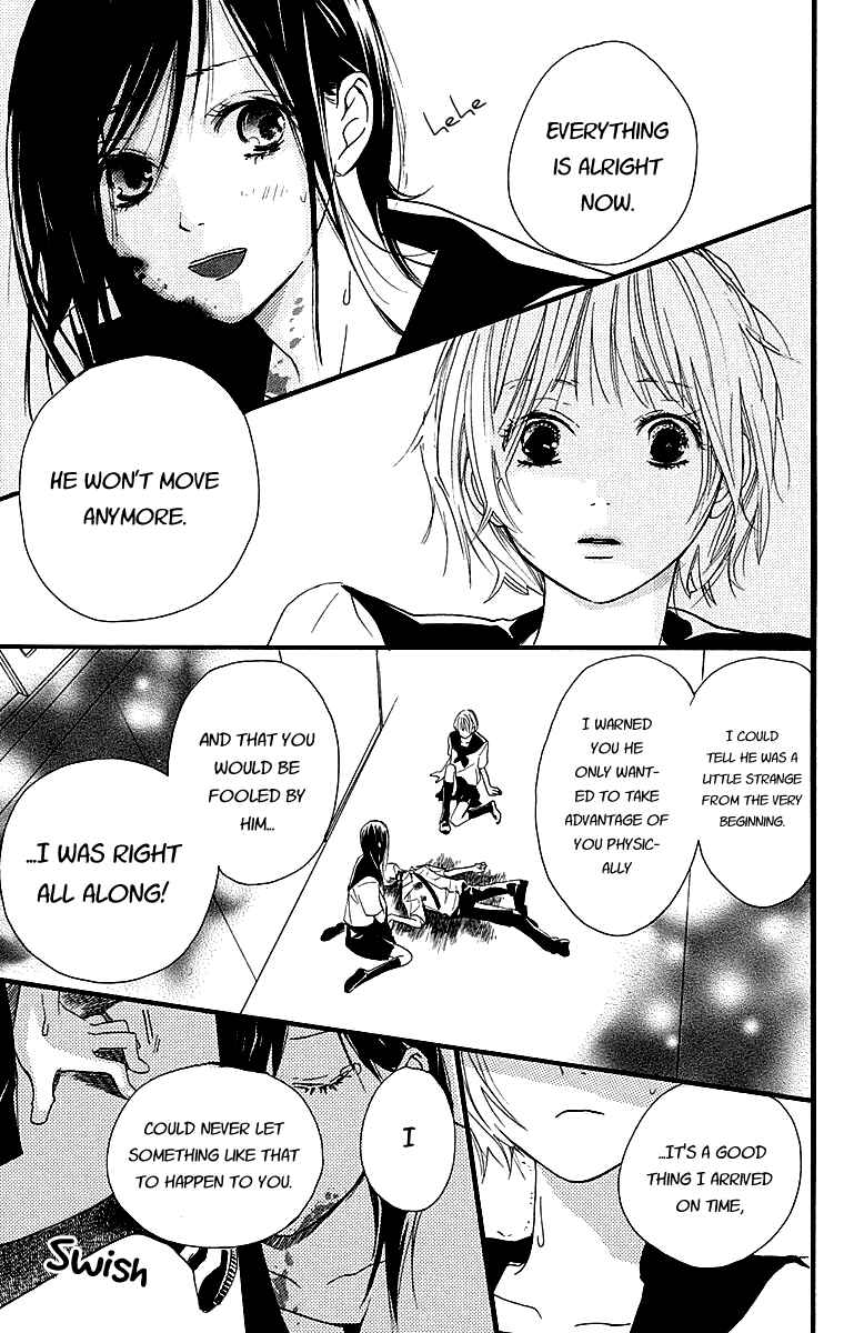 Page 27 Chapter 4 Tonari no Kanata