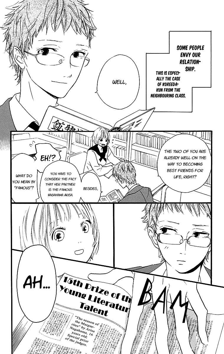 Page 6 Chapter 4 Tonari no Kanata
