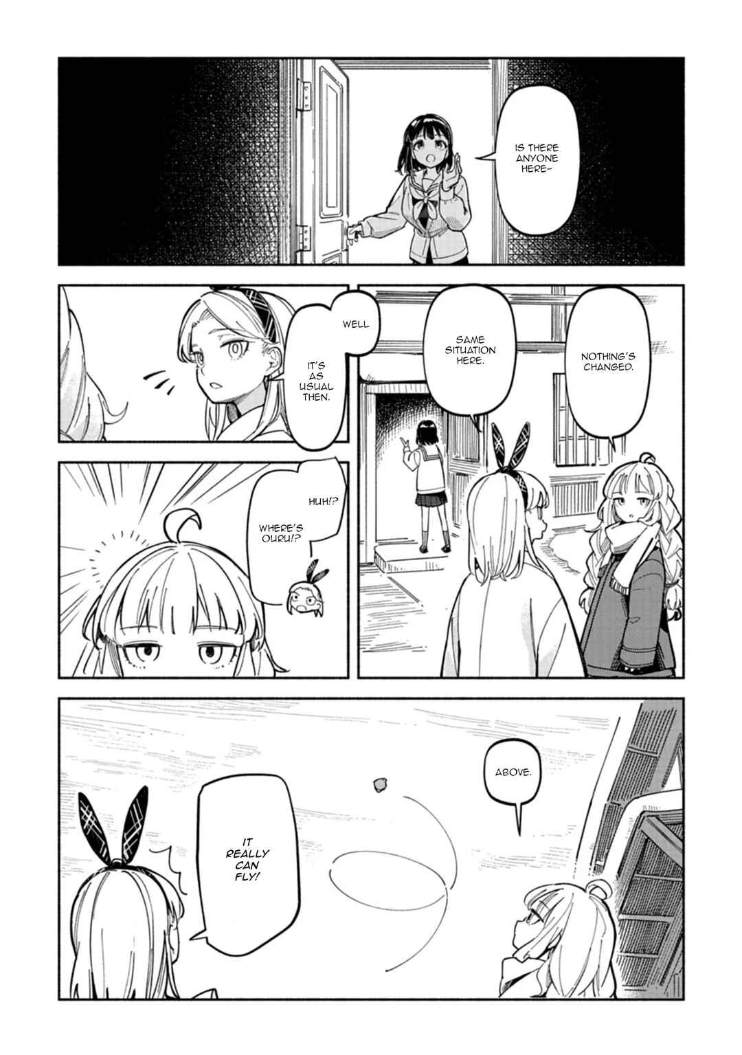 Page 12 Chapter 2 Norakura Märchen