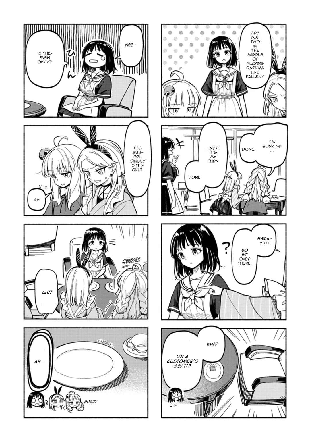 Page 7 Chapter 2 Norakura Märchen