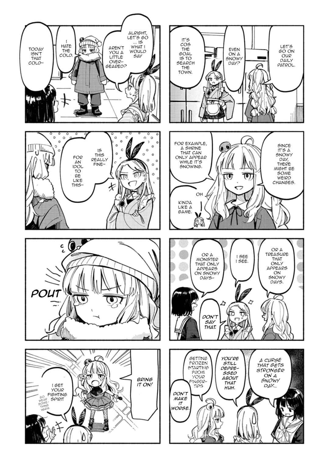 Page 9 Chapter 2 Norakura Märchen