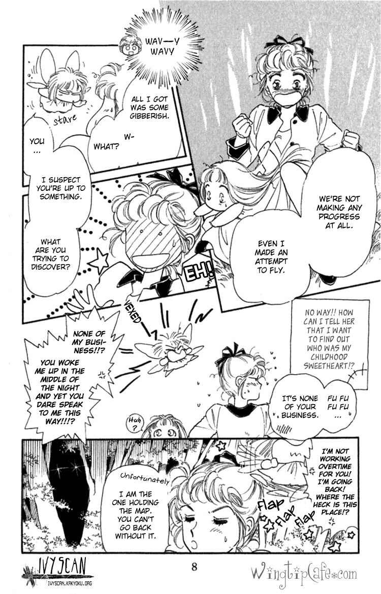 Page 8 Chapter 8 Viehmannin Sings