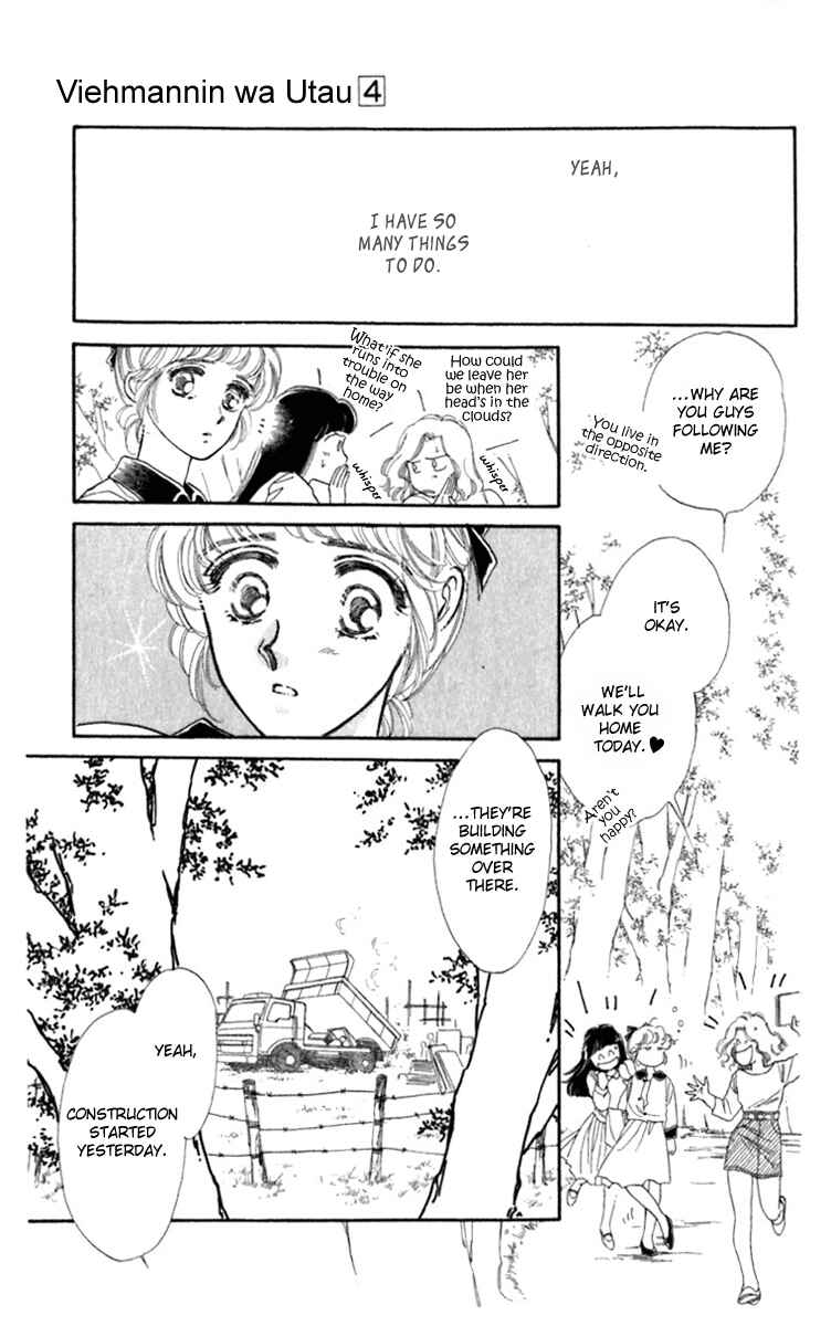 Page 21 Chapter 23 Viehmannin Sings