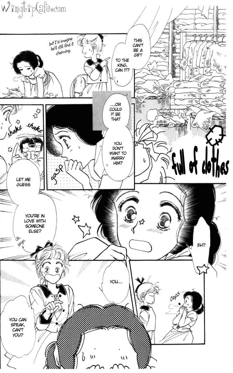 Page 15 Chapter 14 Viehmannin Sings