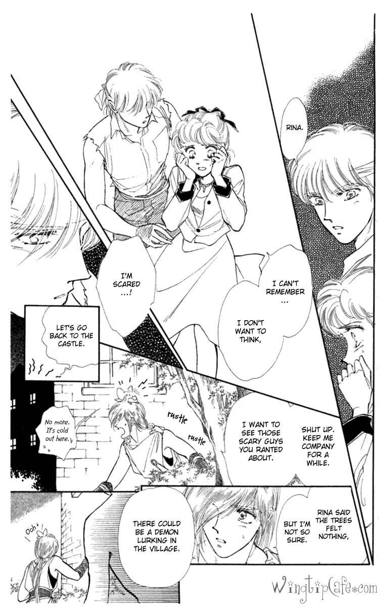 Page 24 Chapter 14 Viehmannin Sings
