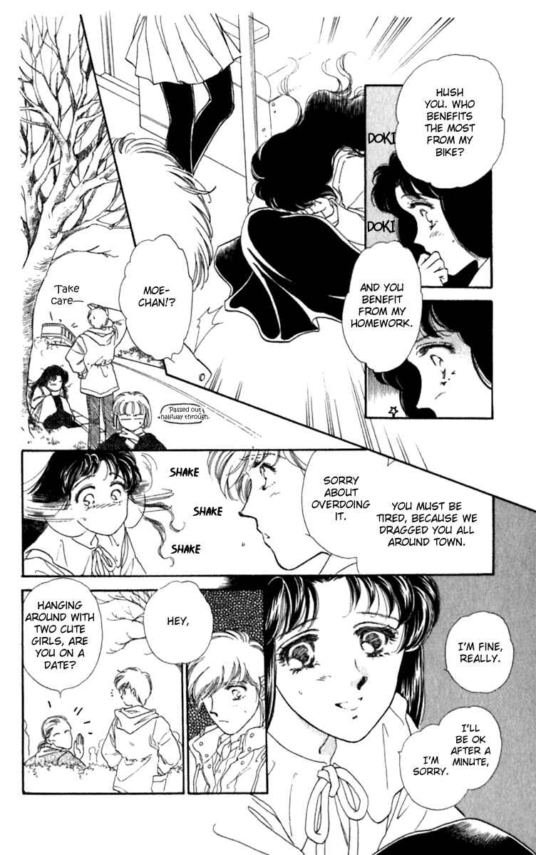 Page 20 Chapter 26.1 Viehmannin Sings