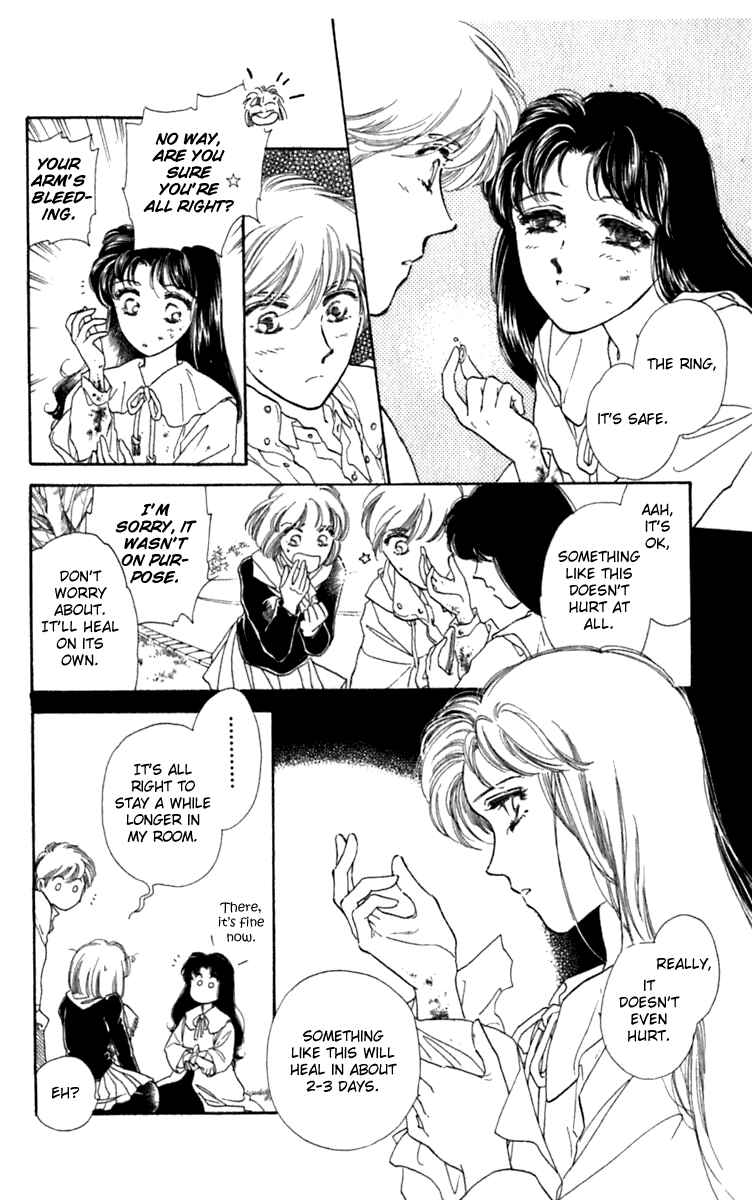 Page 24 Chapter 26.1 Viehmannin Sings